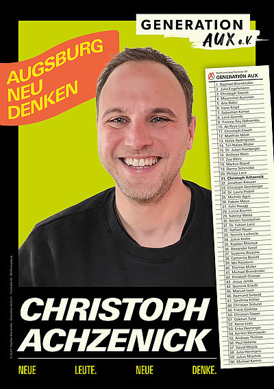 Christoph Achzenick
