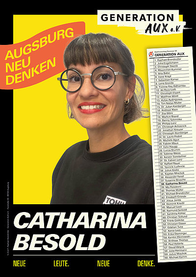 Catharina Besold