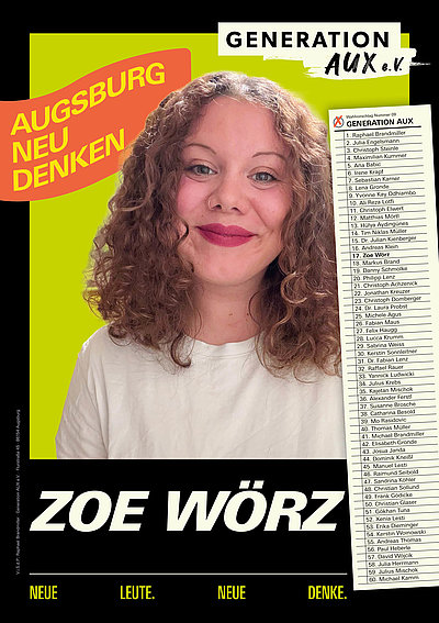 Zoe Wörz